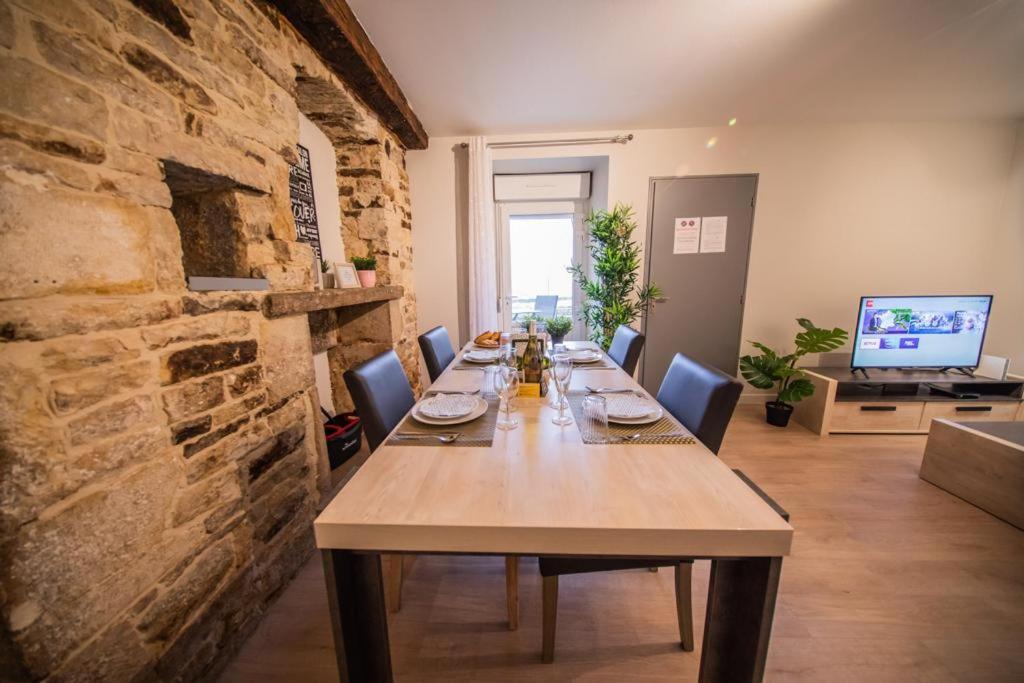 Saint-Vit La Madeleine -Gare - Centre-Ville - Home-One מראה חיצוני תמונה