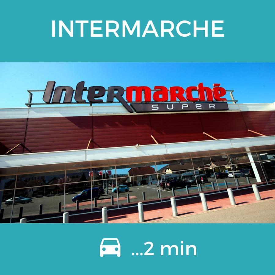 Saint-Vit La Madeleine -Gare - Centre-Ville - Home-One מראה חיצוני תמונה