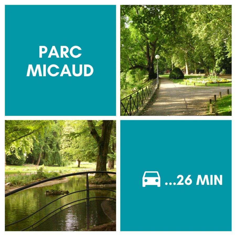 Saint-Vit La Madeleine -Gare - Centre-Ville - Home-One מראה חיצוני תמונה